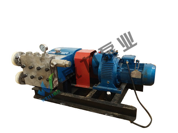 帶流量調(diào)節(jié)三柱塞計量泵28